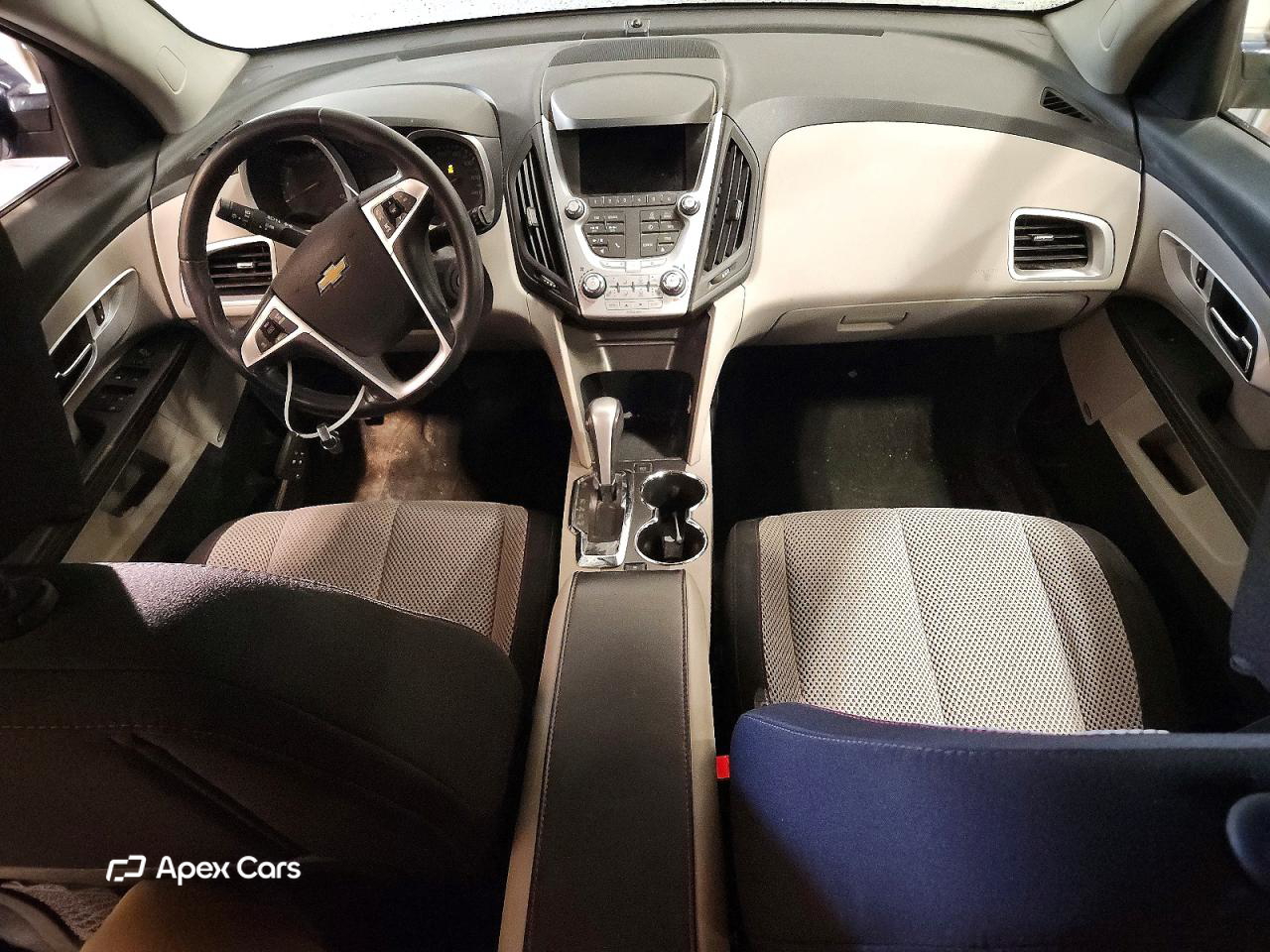 Chevrolet Equinox 2015