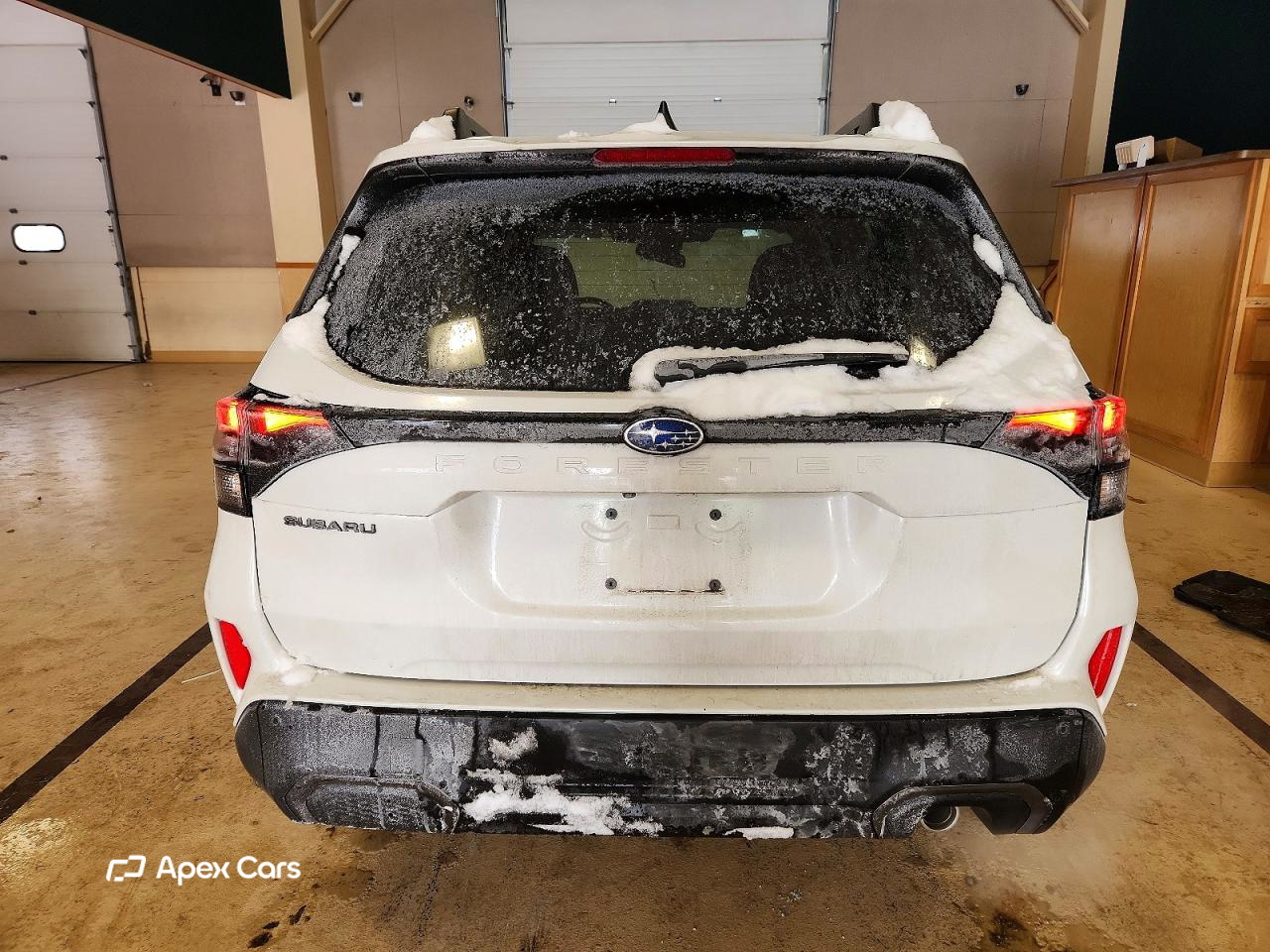 Subaru Forester 2025