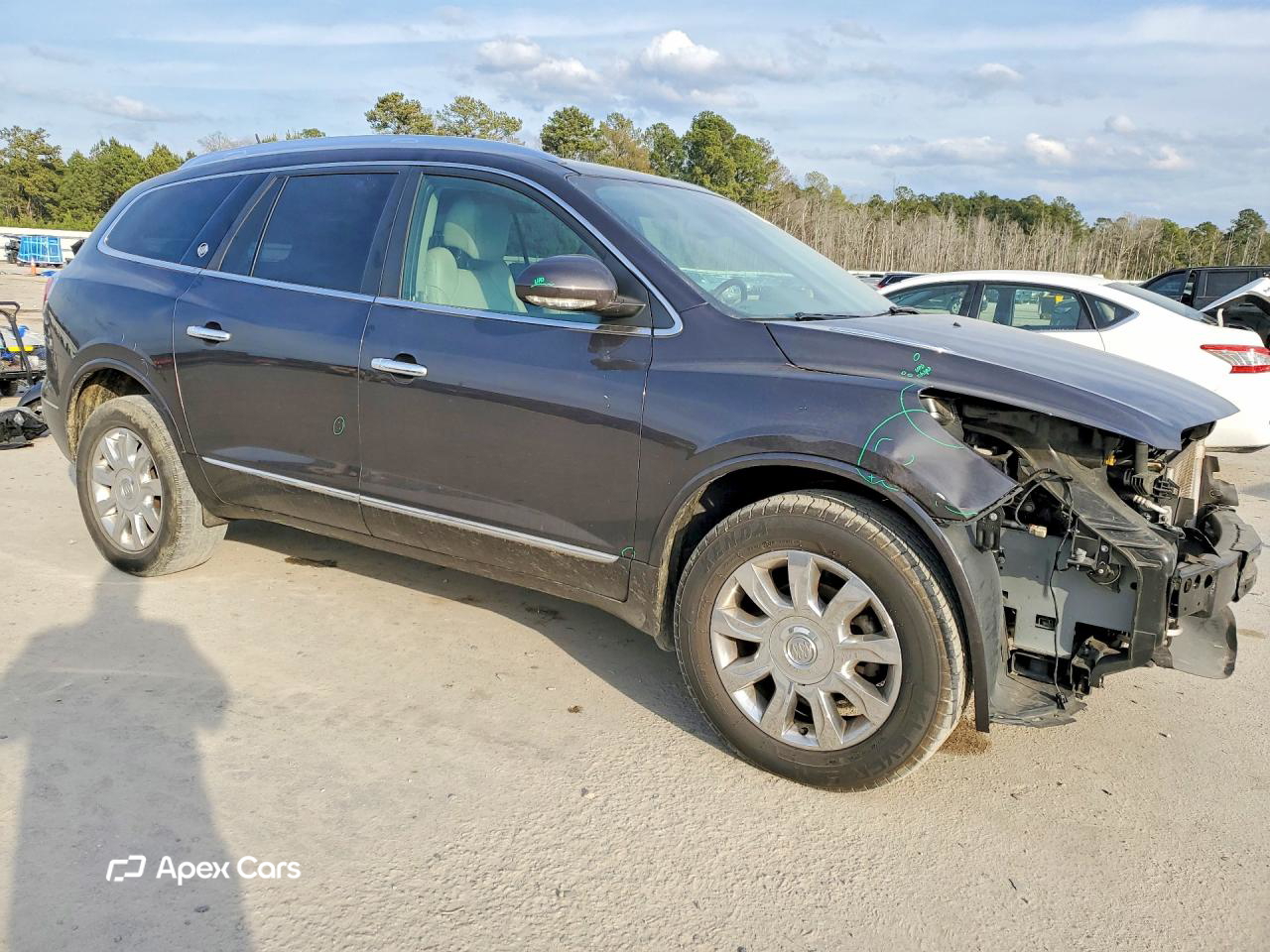 Buick Enclave 2016