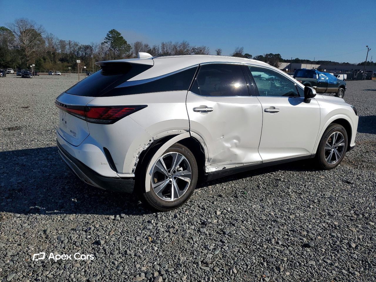 Lexus RX 2025