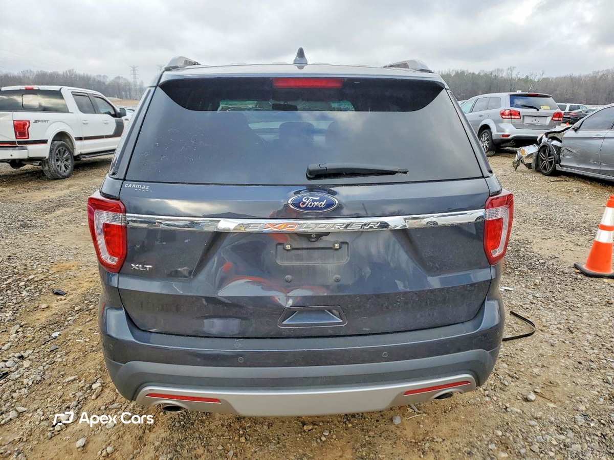 Ford Explorer 2017