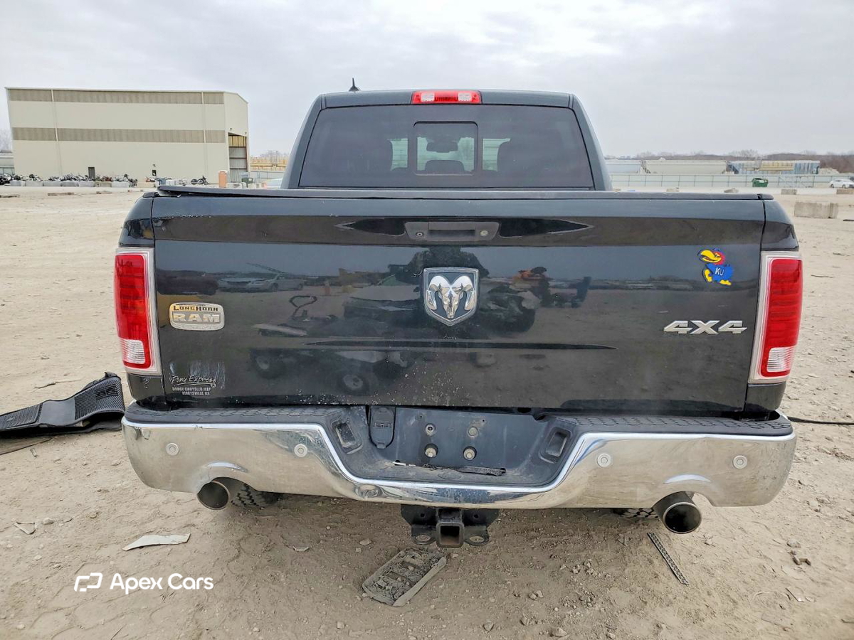 RAM 1500 2016