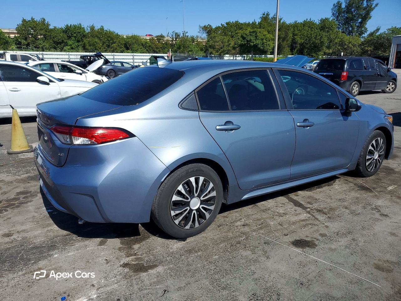 Toyota Corolla 2020