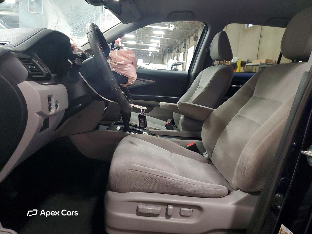 Honda Pilot 2019