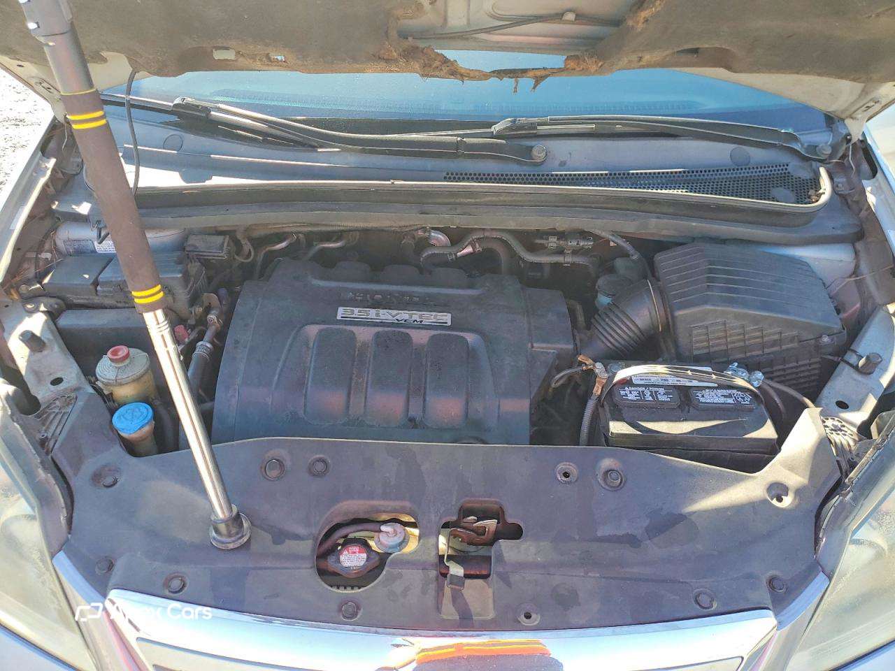 Honda Odyssey 2006