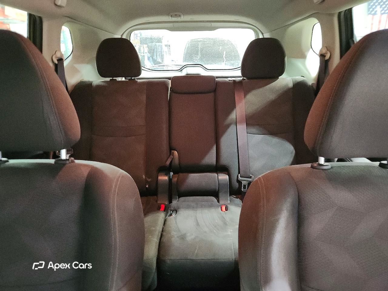 Nissan Rogue 2016