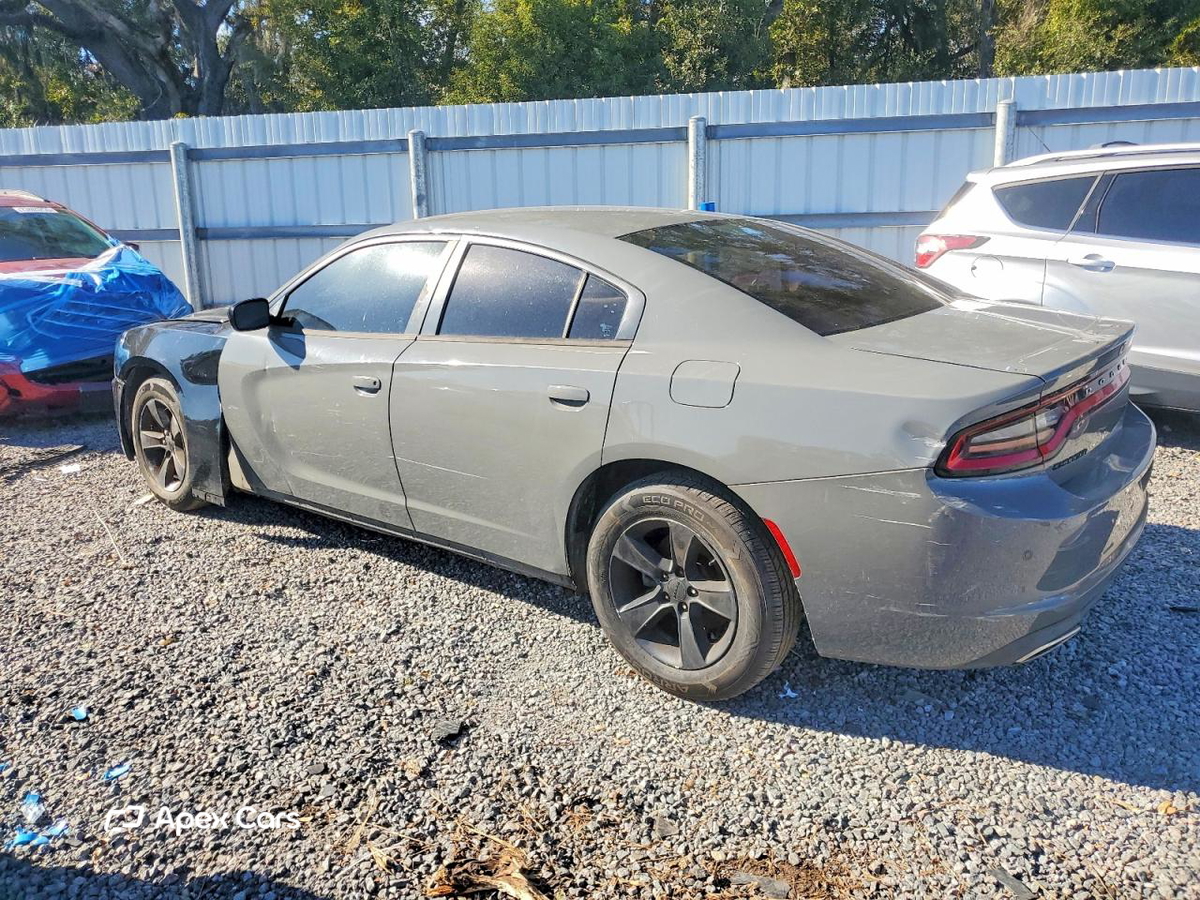 Dodge Charger 2017