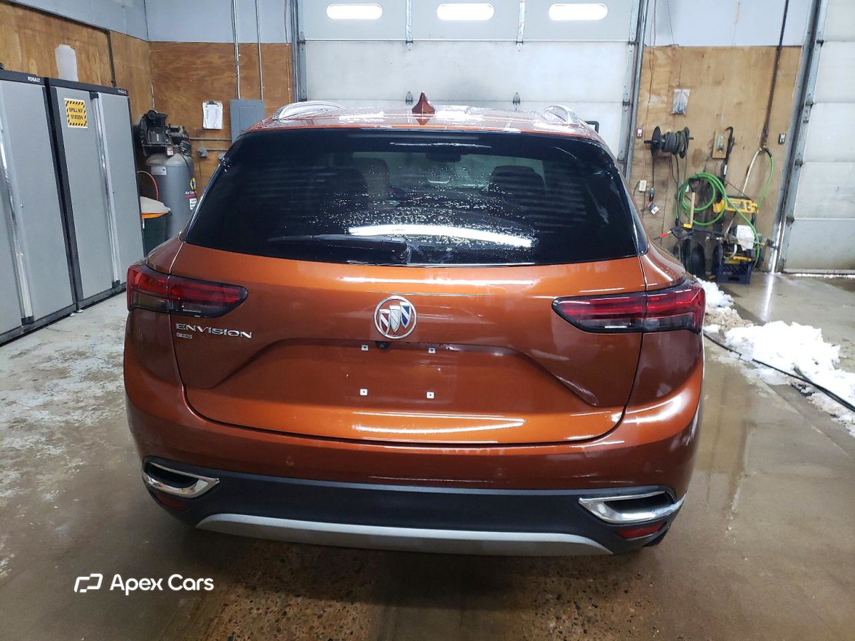 Buick Envision 2021