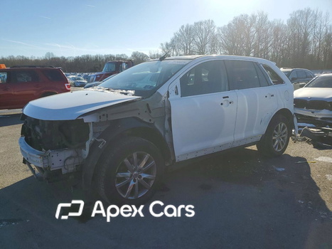 Ford Edge 2011 - Image 1 of 14