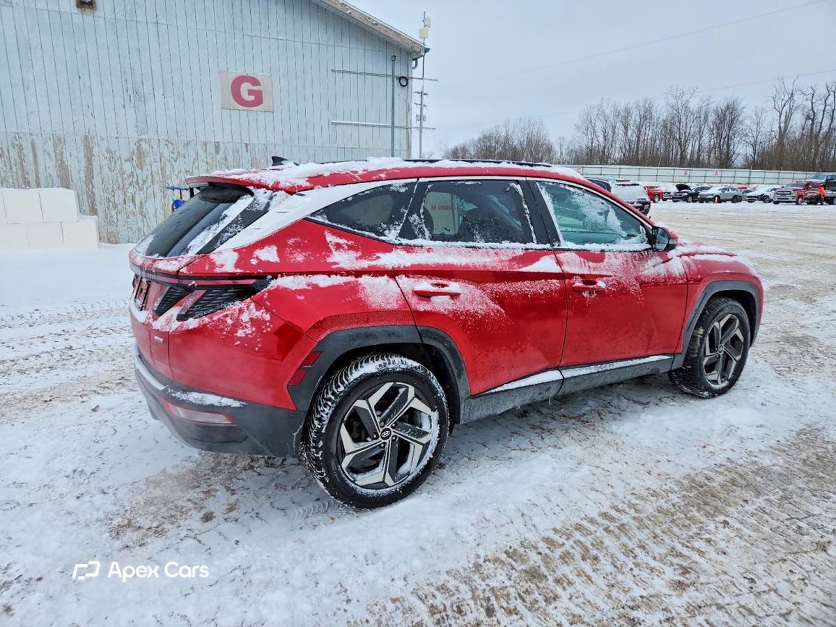 Hyundai Tucson 2023