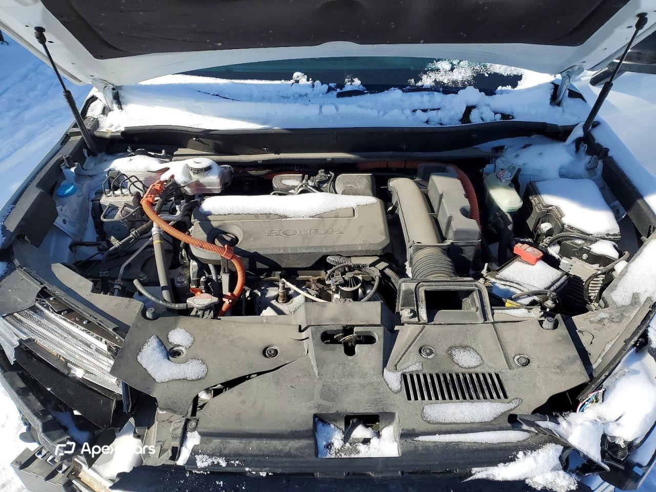 Honda CR-V 2024