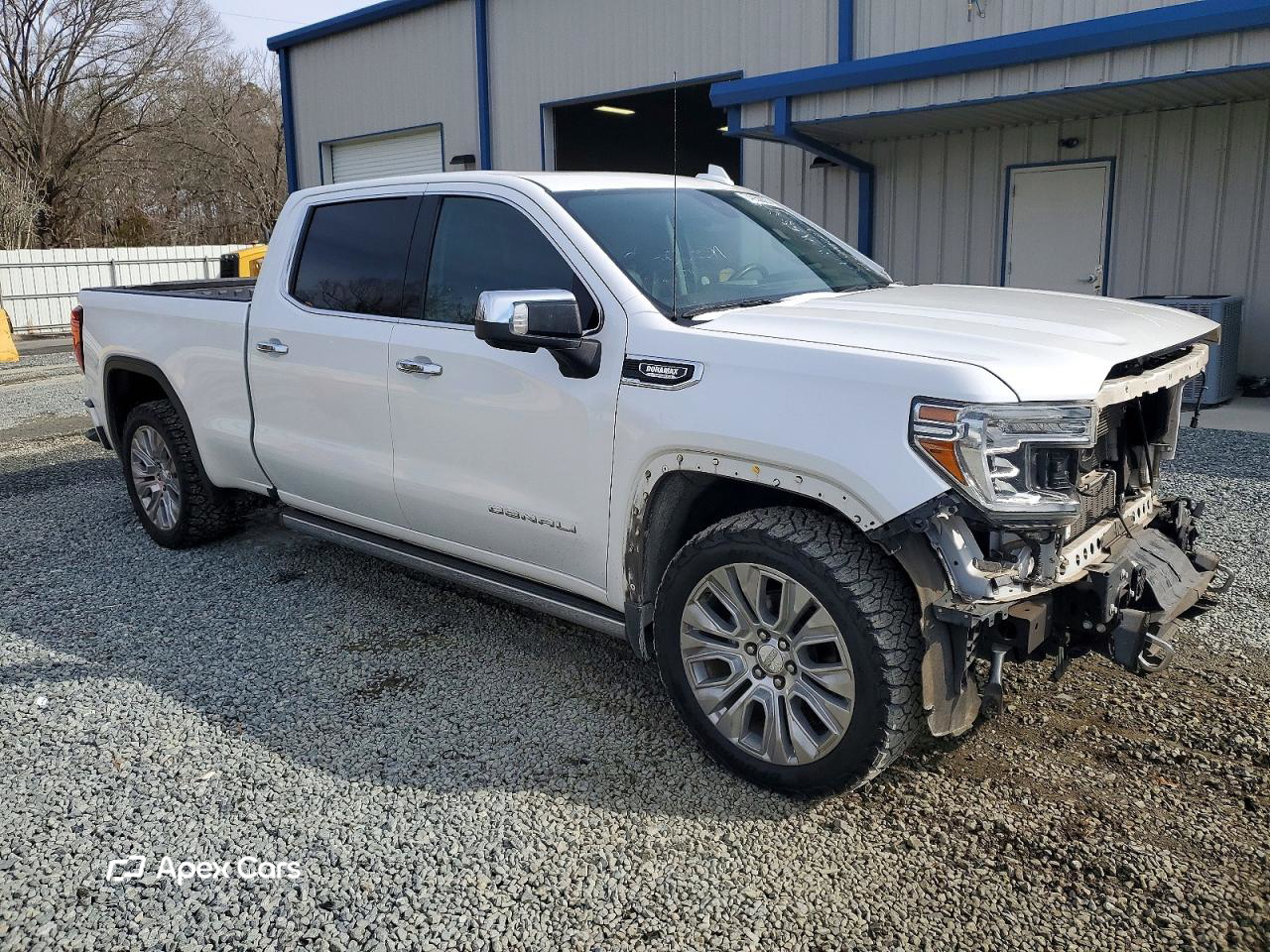 GMC Sierra 2021