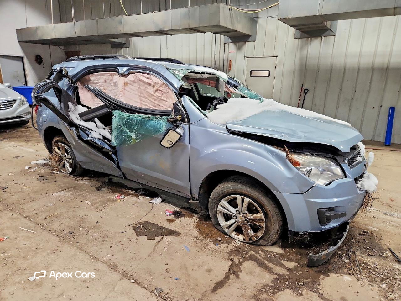 Chevrolet Equinox 2015
