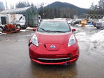 Nissan Leaf 2013