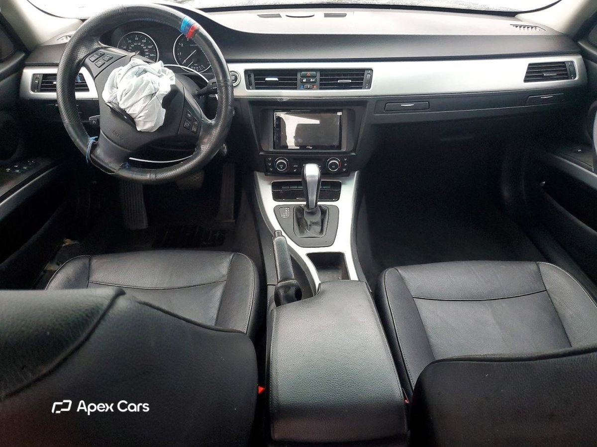 BMW Series 3 2011