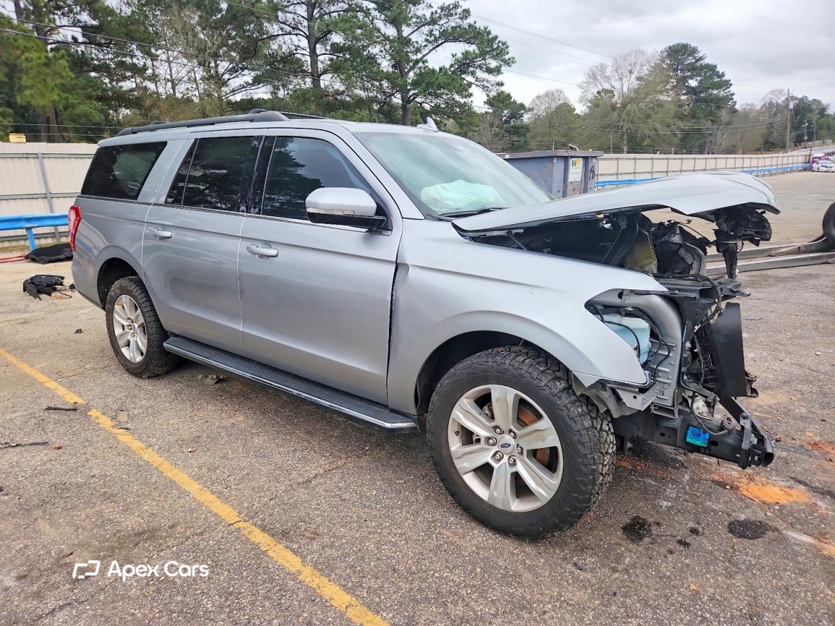 Ford Expedition 2020