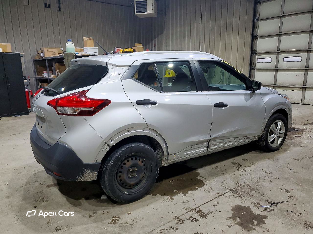 Nissan Kicks 2019