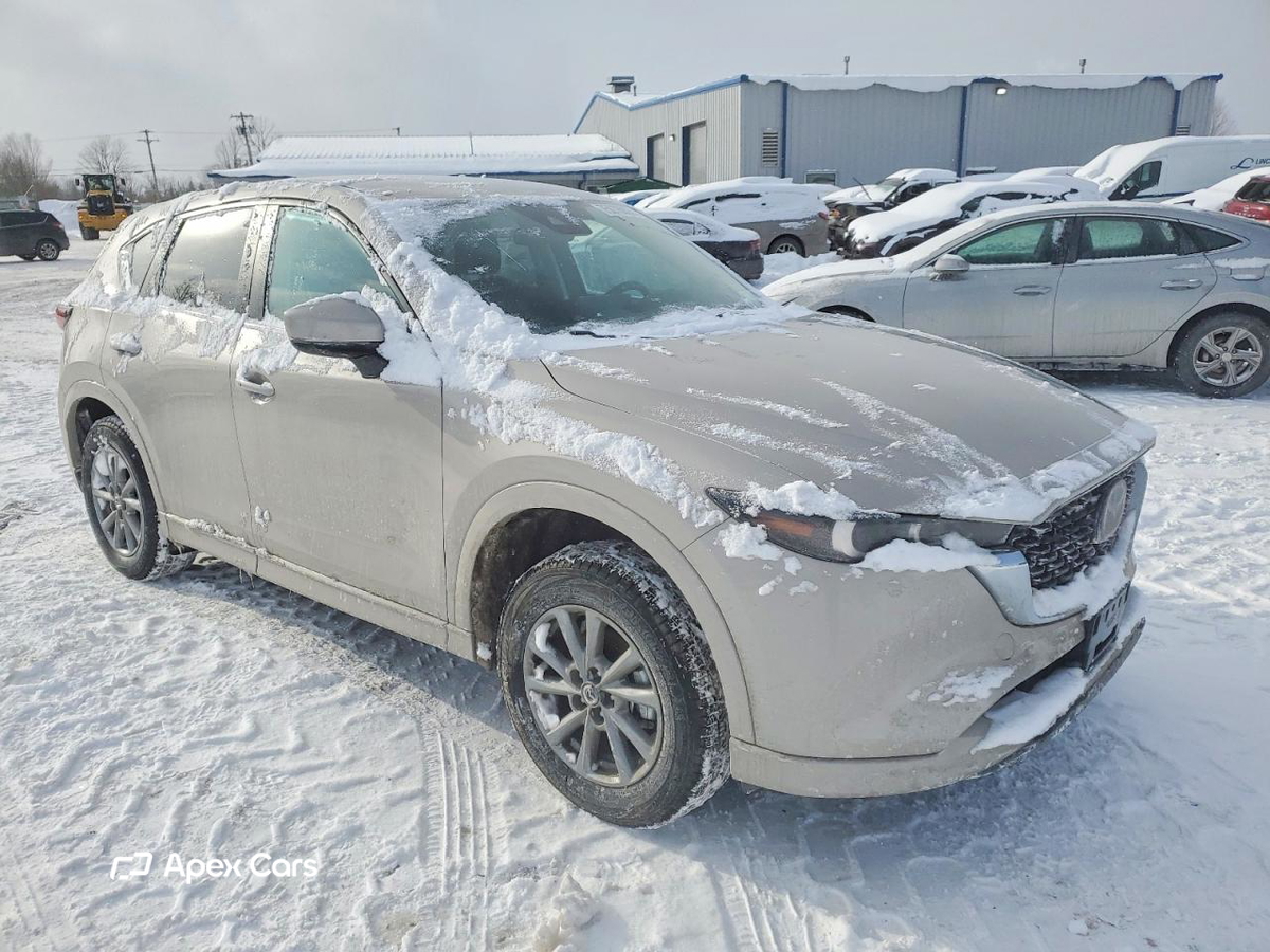 Mazda CX-5 2025