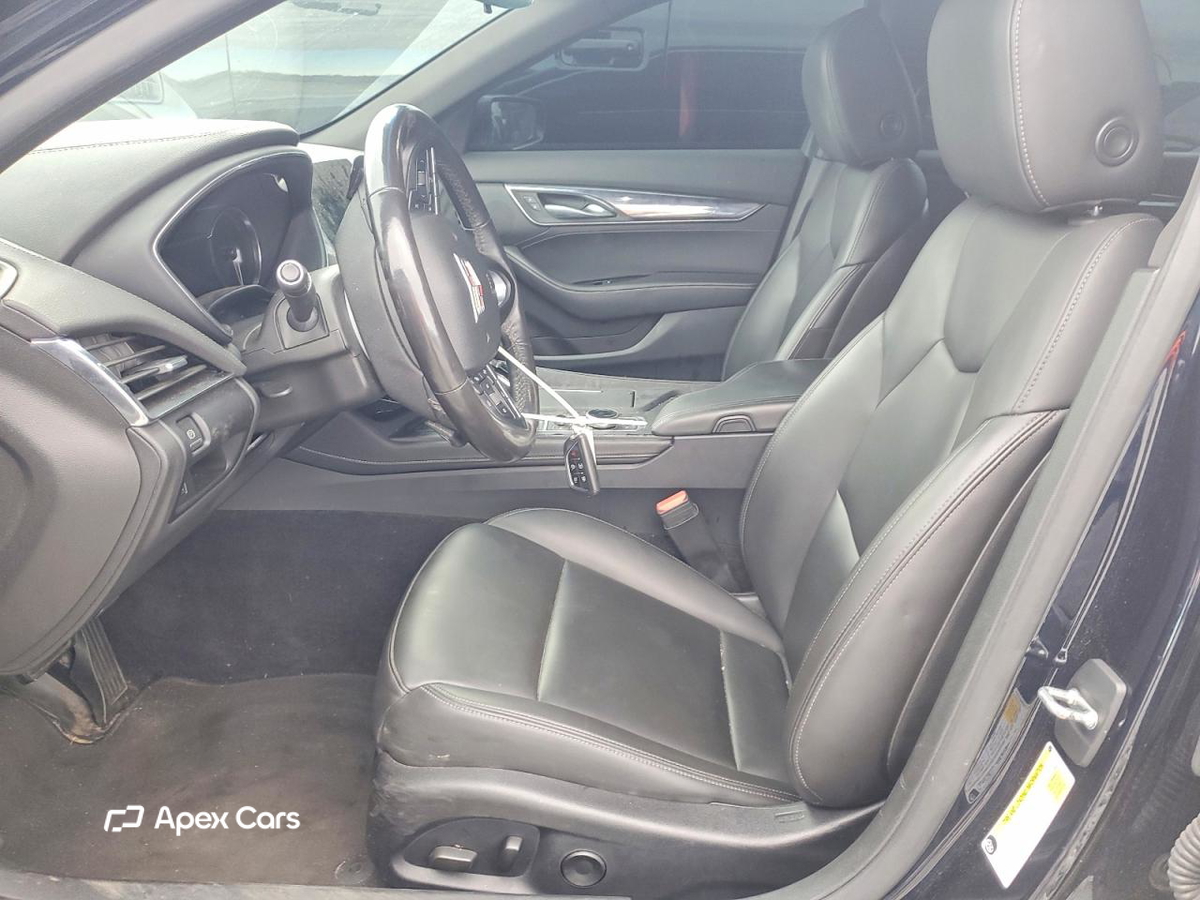Cadillac CT5 2020