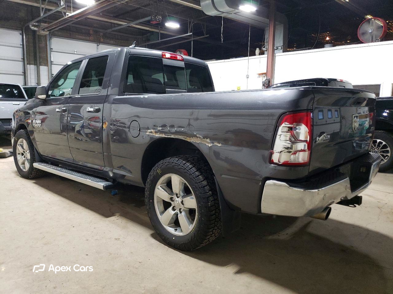 RAM 1500 2016