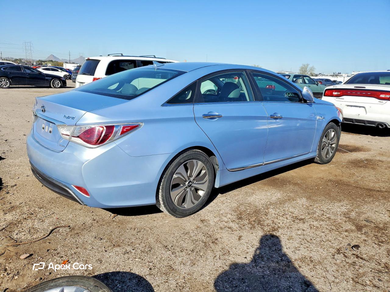 Hyundai Sonata 2013