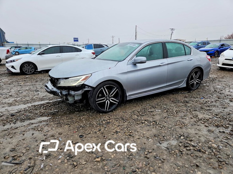 Honda Accord 2016 - Image 1 of 12