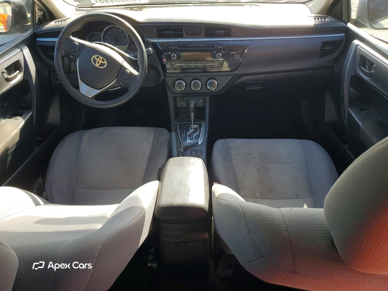 Toyota Corolla 2014