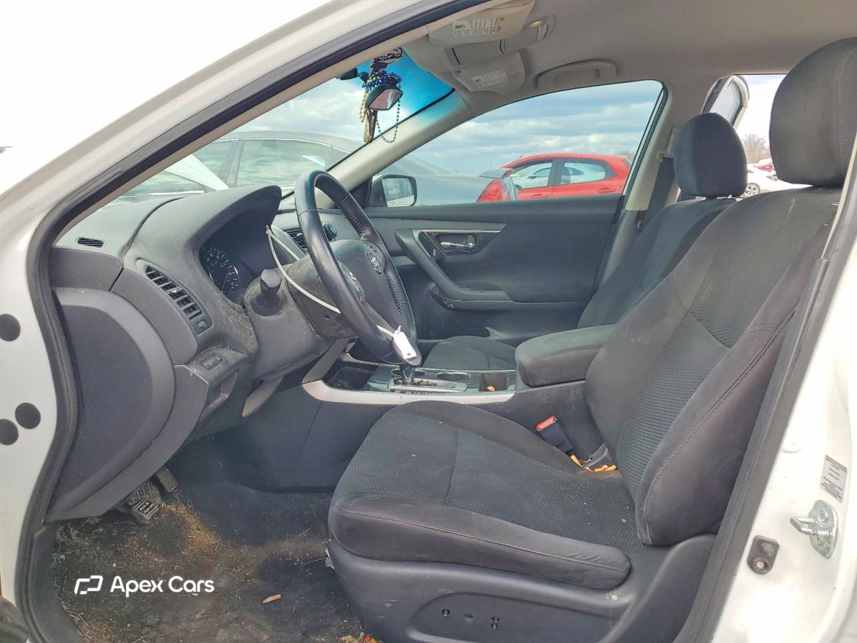 Nissan Altima 2014
