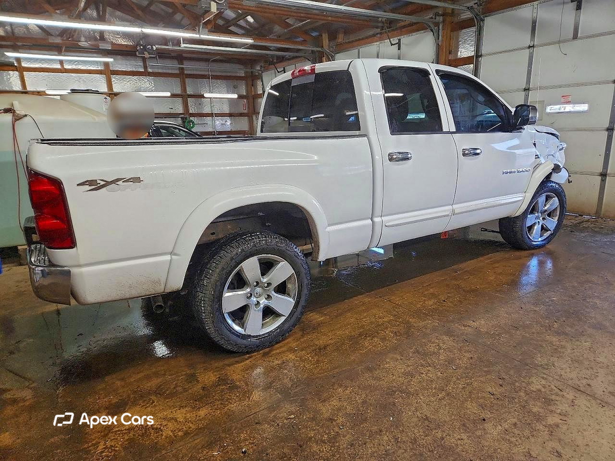 Dodge RAM 2007