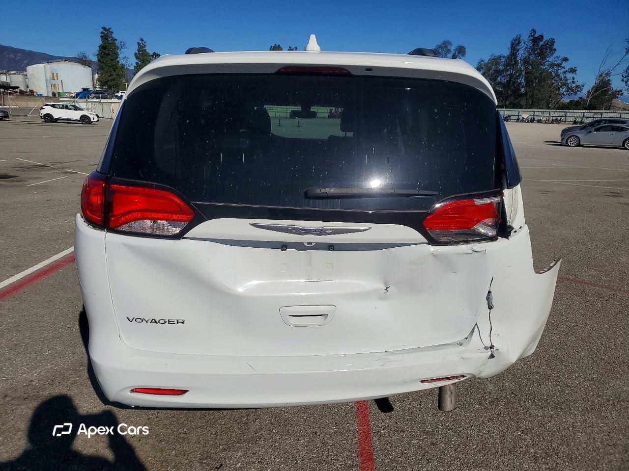 Chrysler Voyager 2020