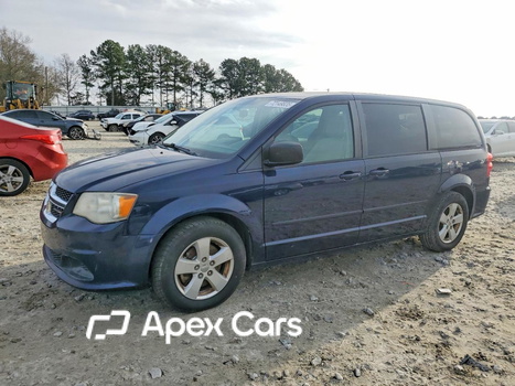 Dodge Caravan 2013 - Image 1 of 12