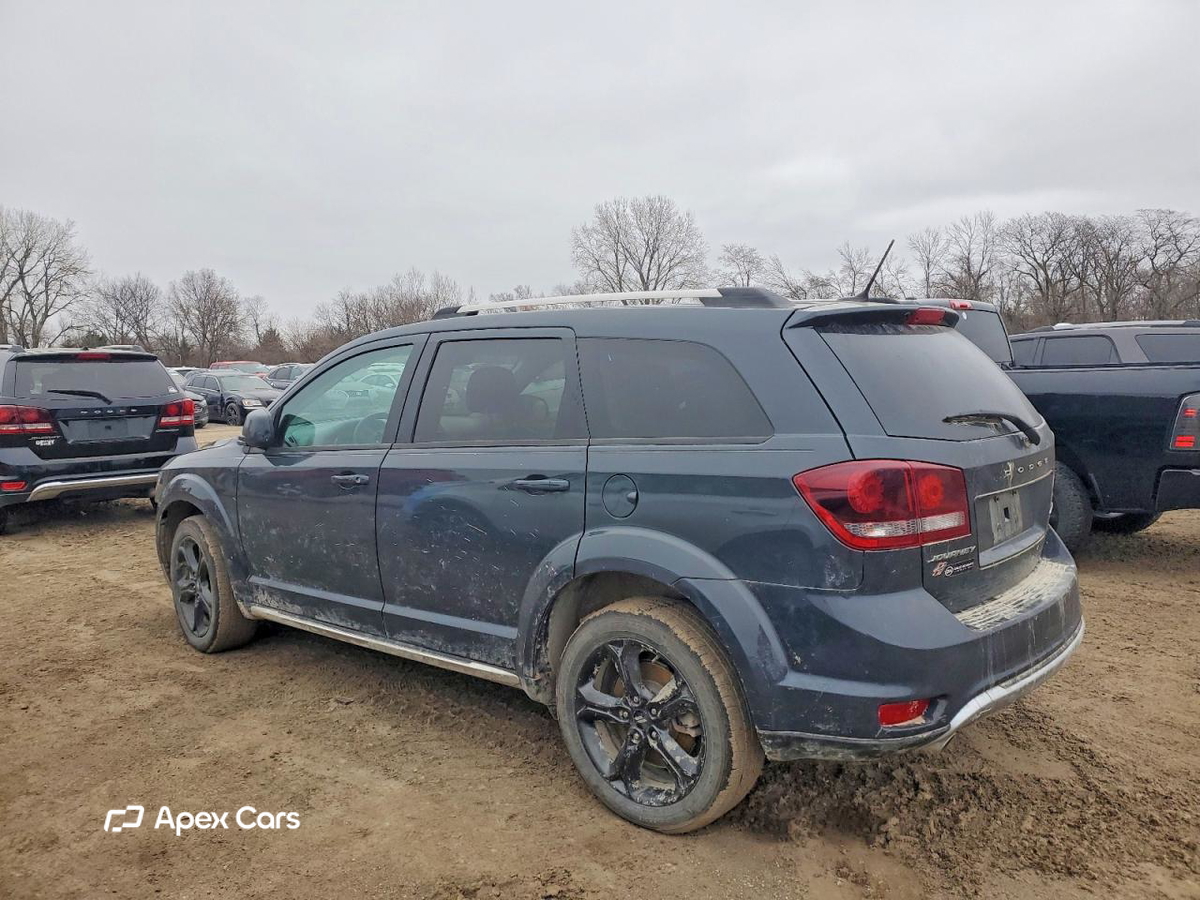 Dodge Journey 2018