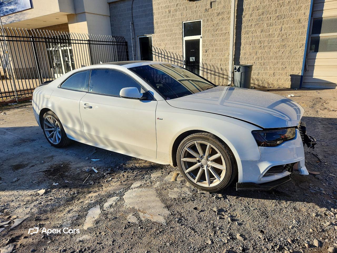 Audi A5 2015