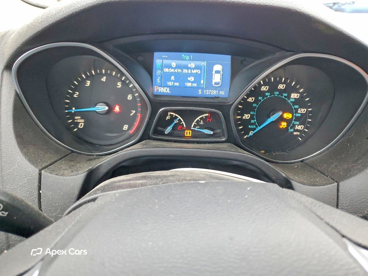 Ford Focus 2014