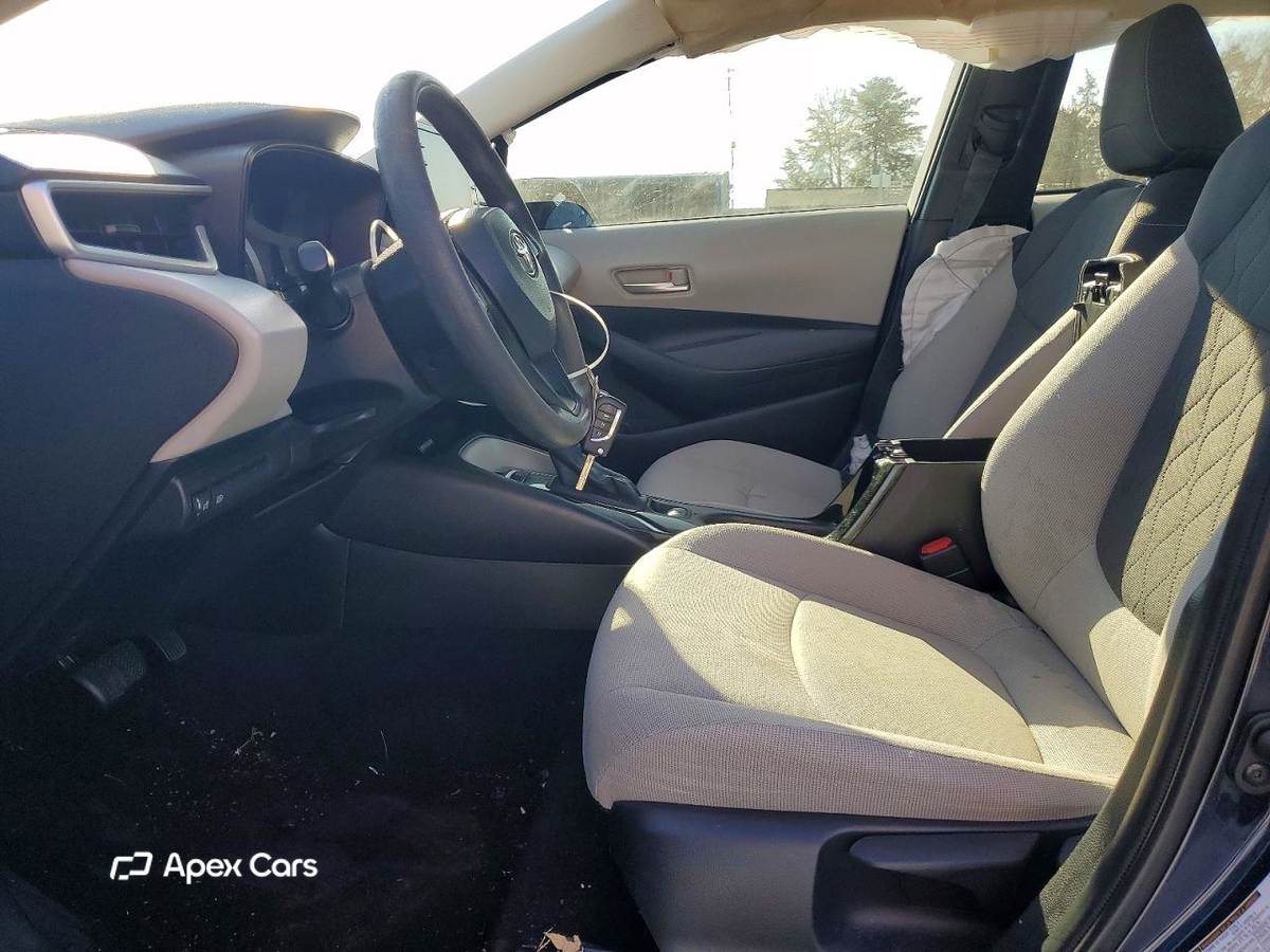 Toyota Corolla 2021