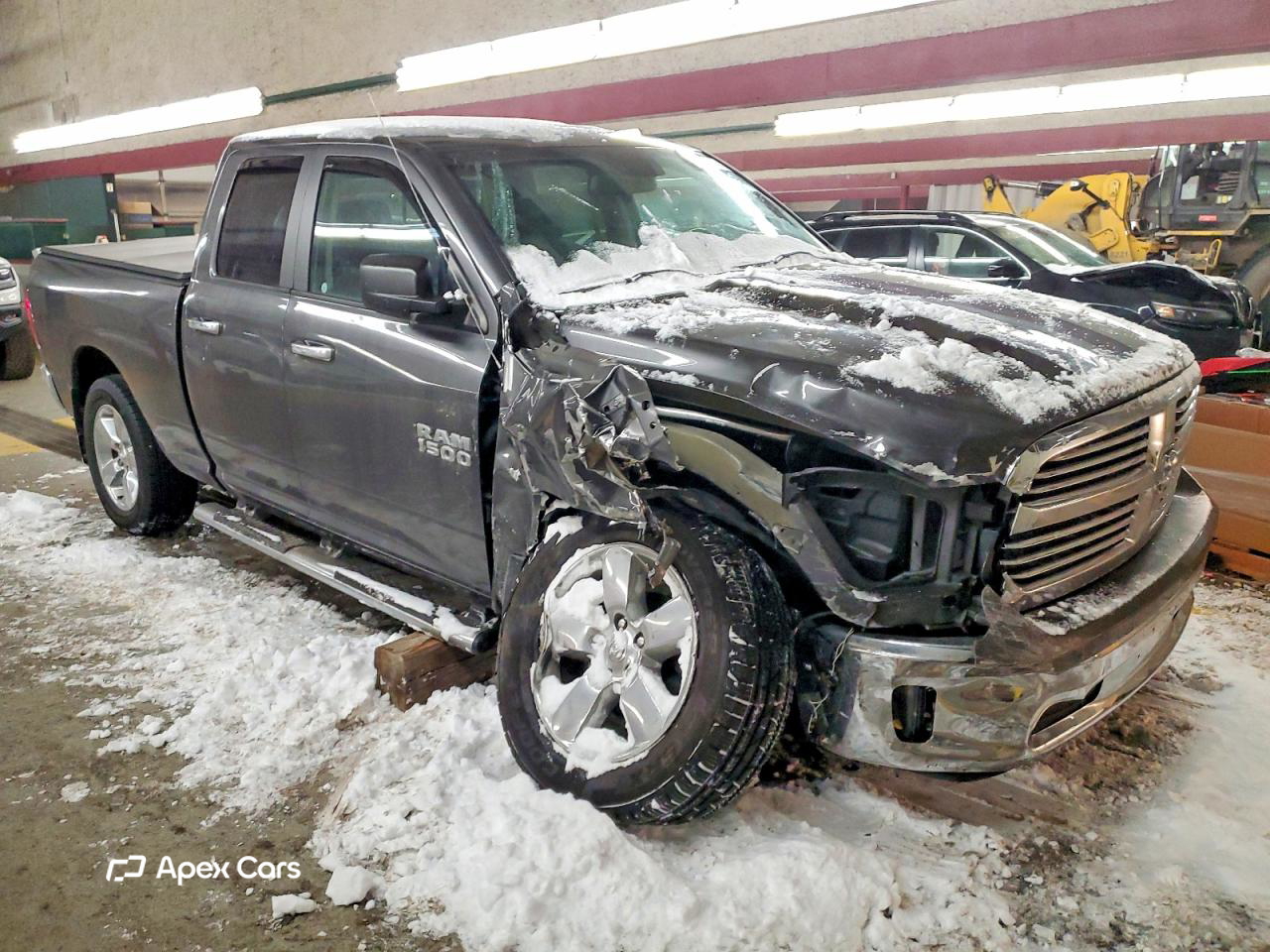 RAM 1500 2014
