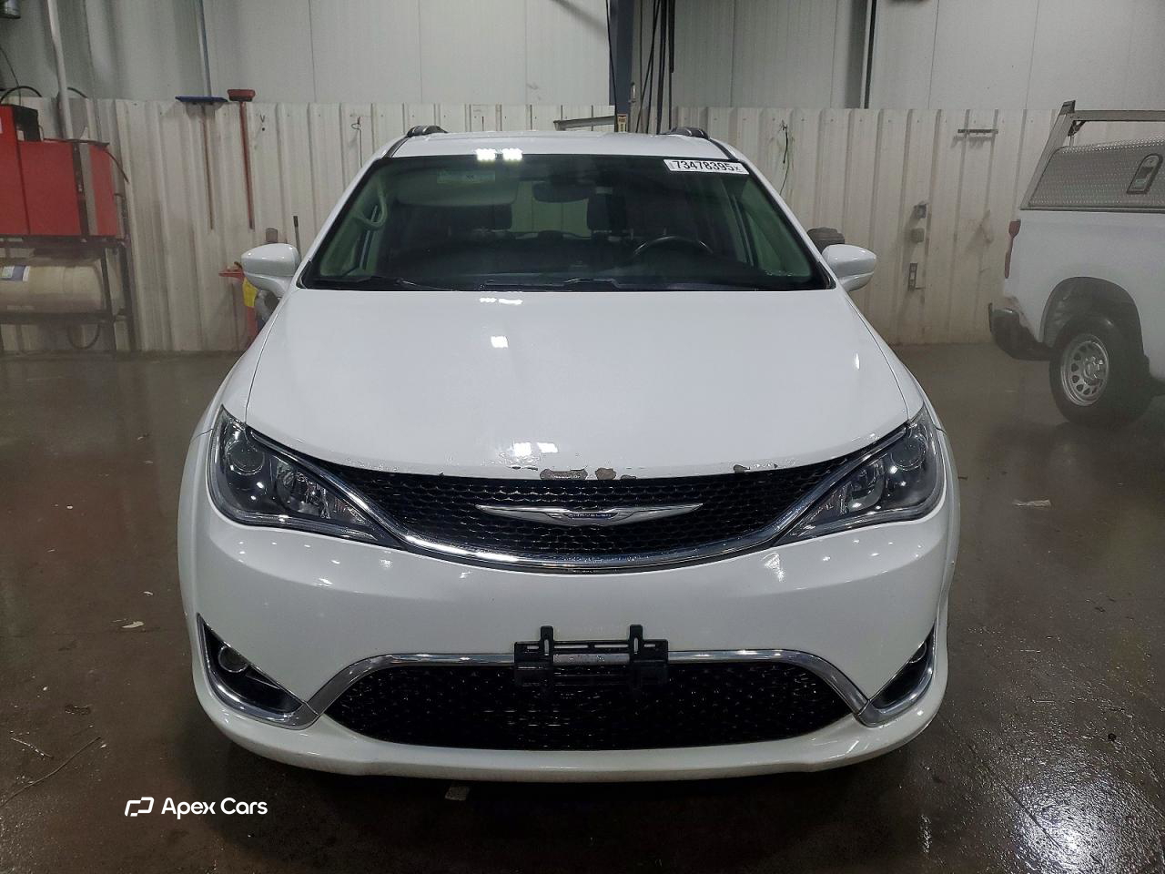 Chrysler Pacifica 2017