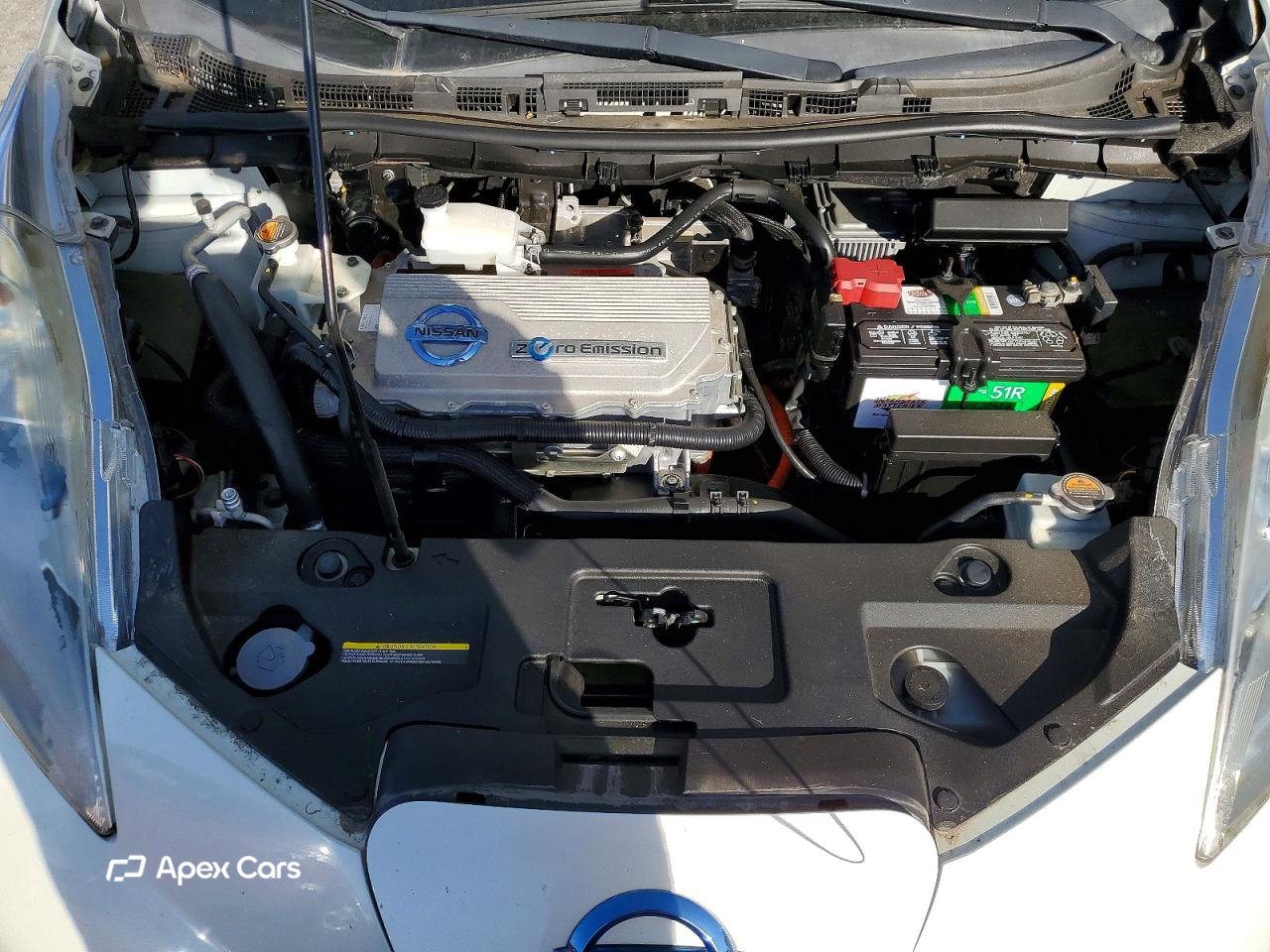 Nissan Leaf 2011