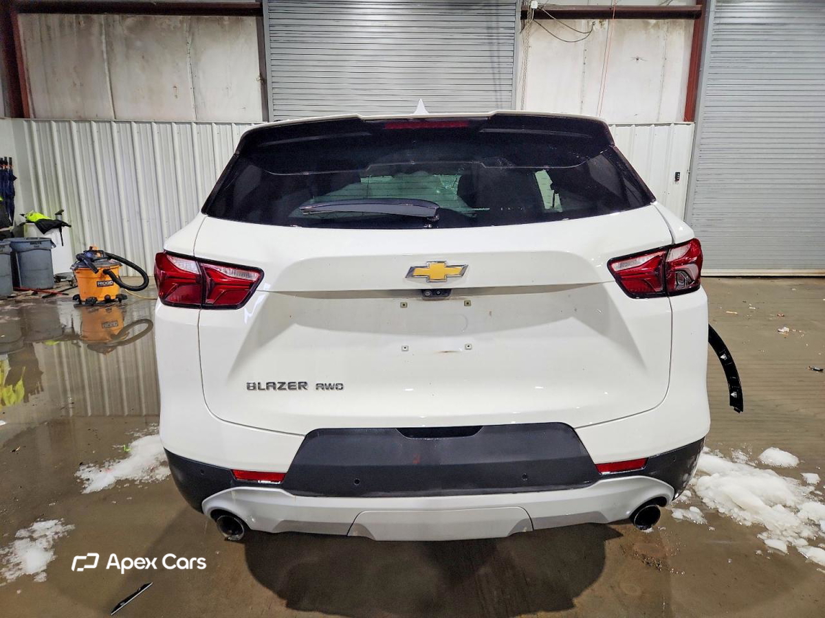 Chevrolet Blazer 2019