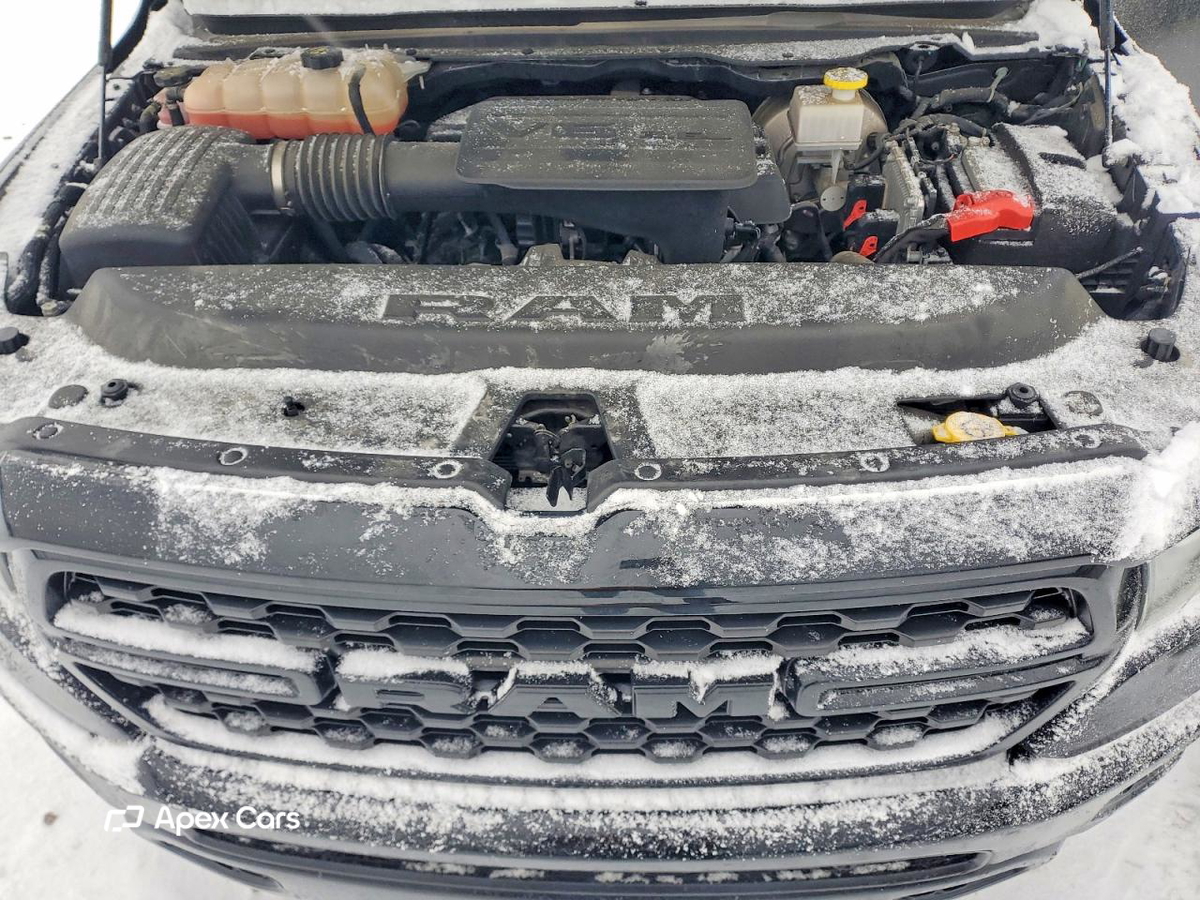 RAM 1500 2022