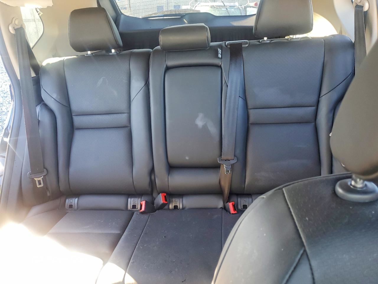 Nissan Rogue 2023