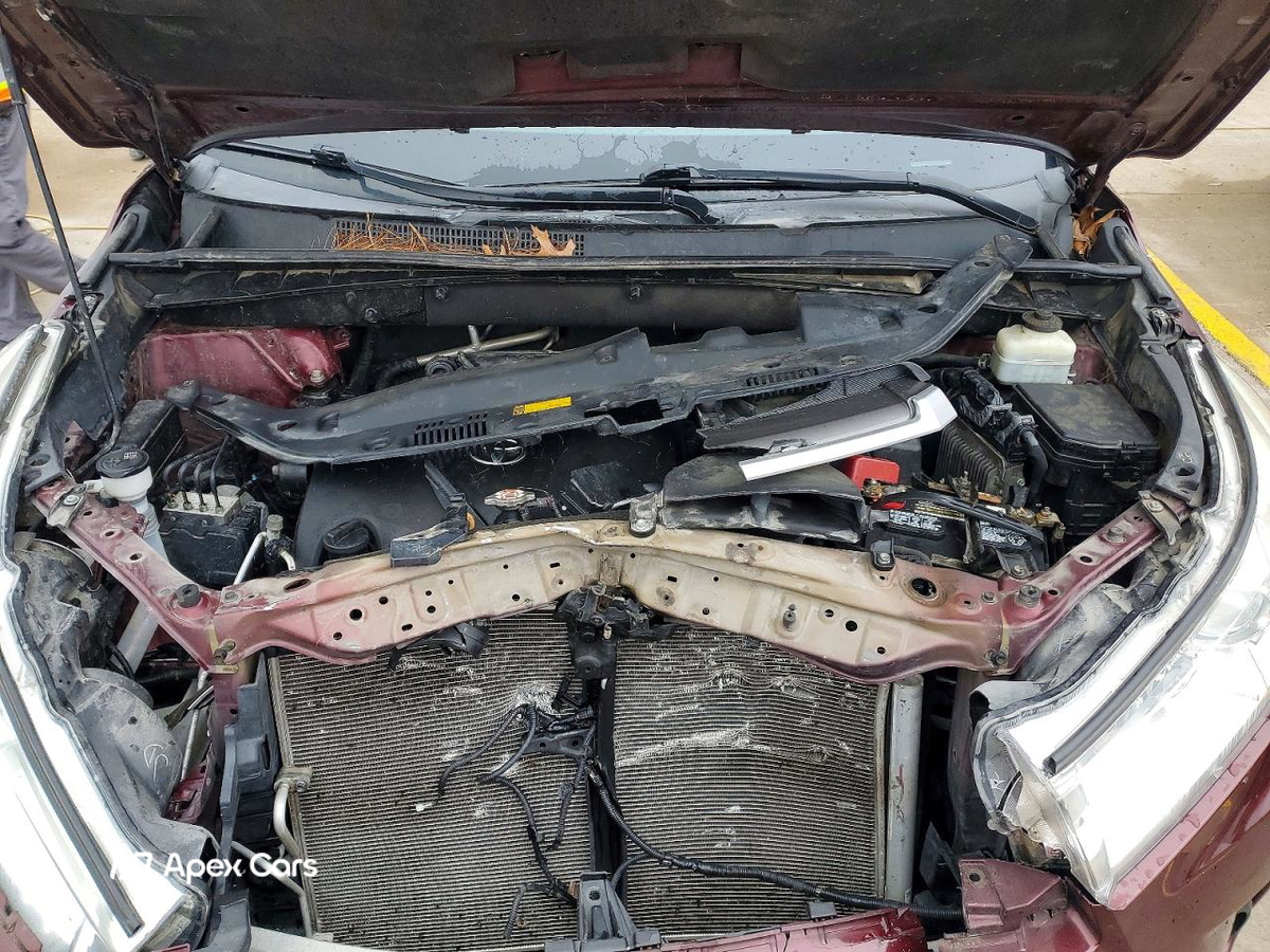 Toyota Highlander 2018