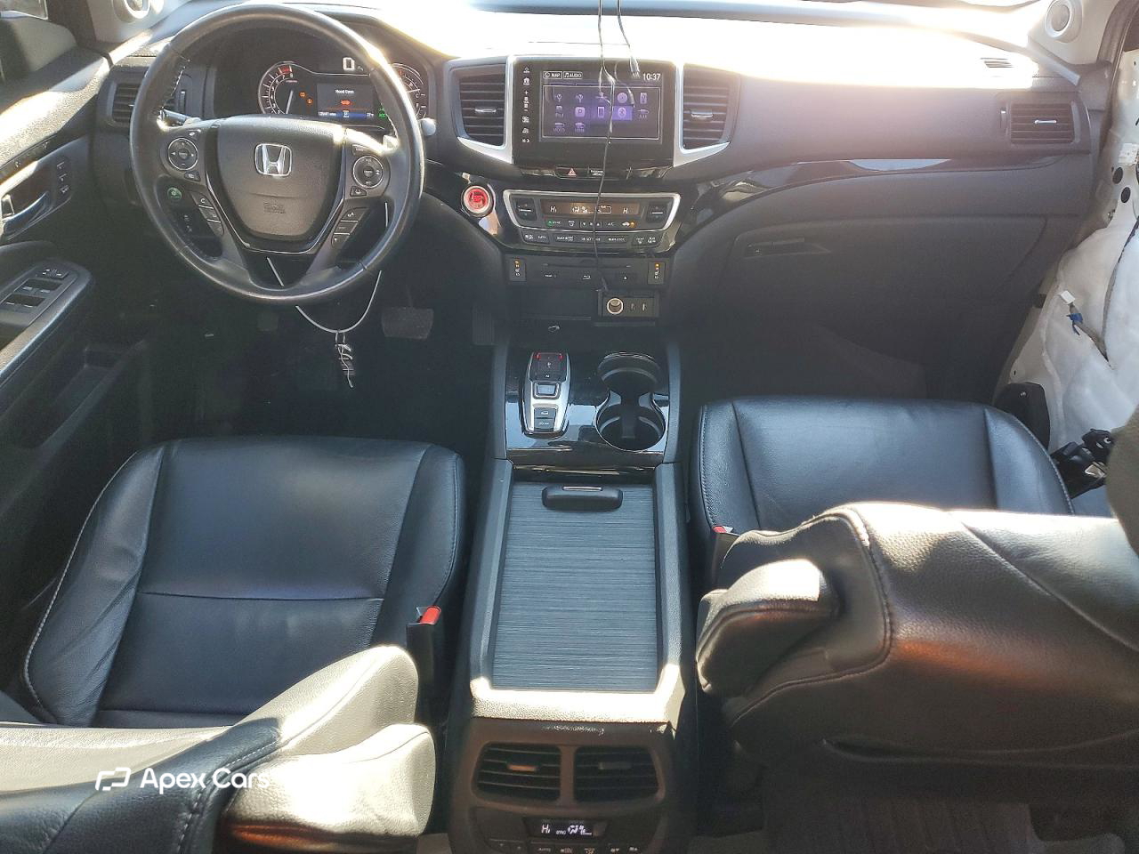 Honda Pilot 2017
