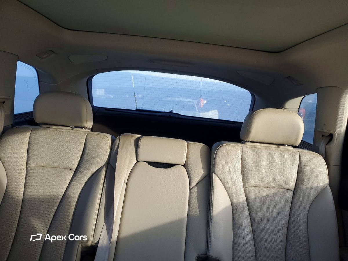 Audi Q7 2018