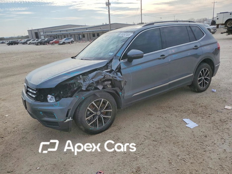 Volkswagen Tiguan 2021 - Image 1 of 12