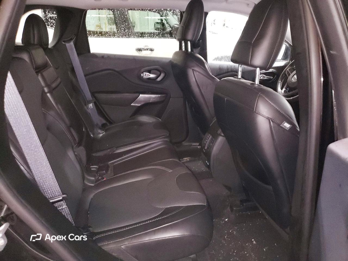 Jeep Cherokee 2019
