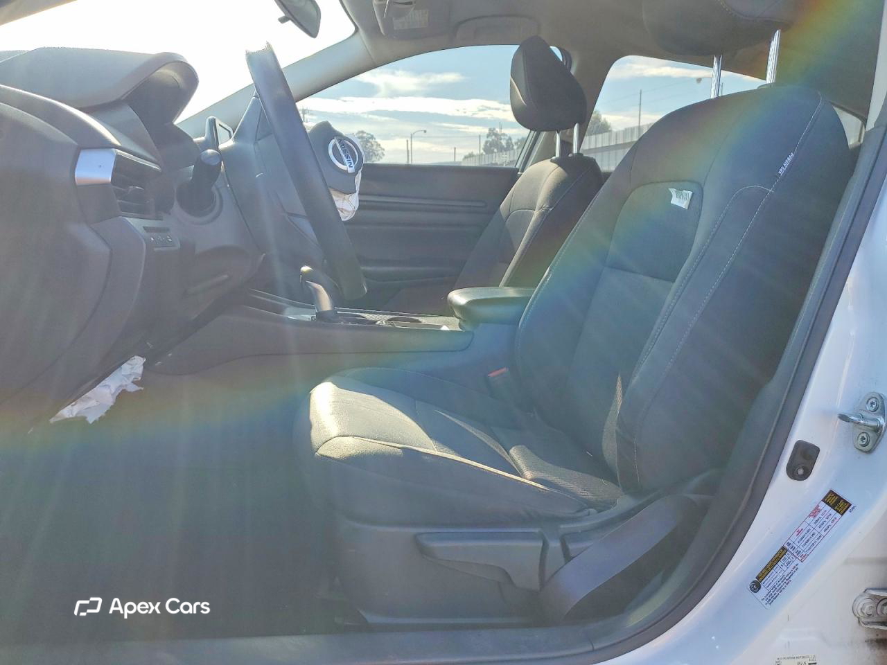 Nissan Altima 2021