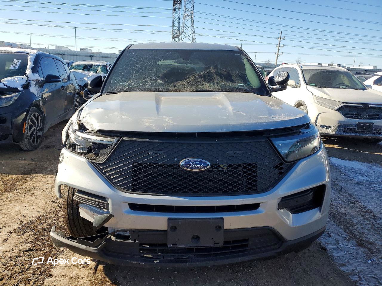 Ford Explorer 2023
