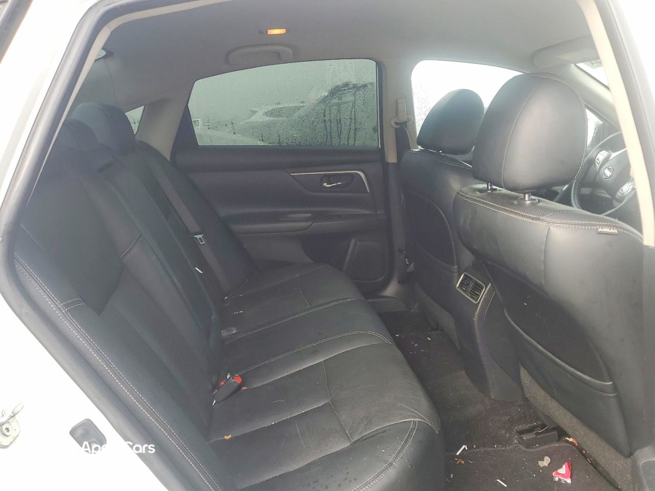 Nissan Altima 2018