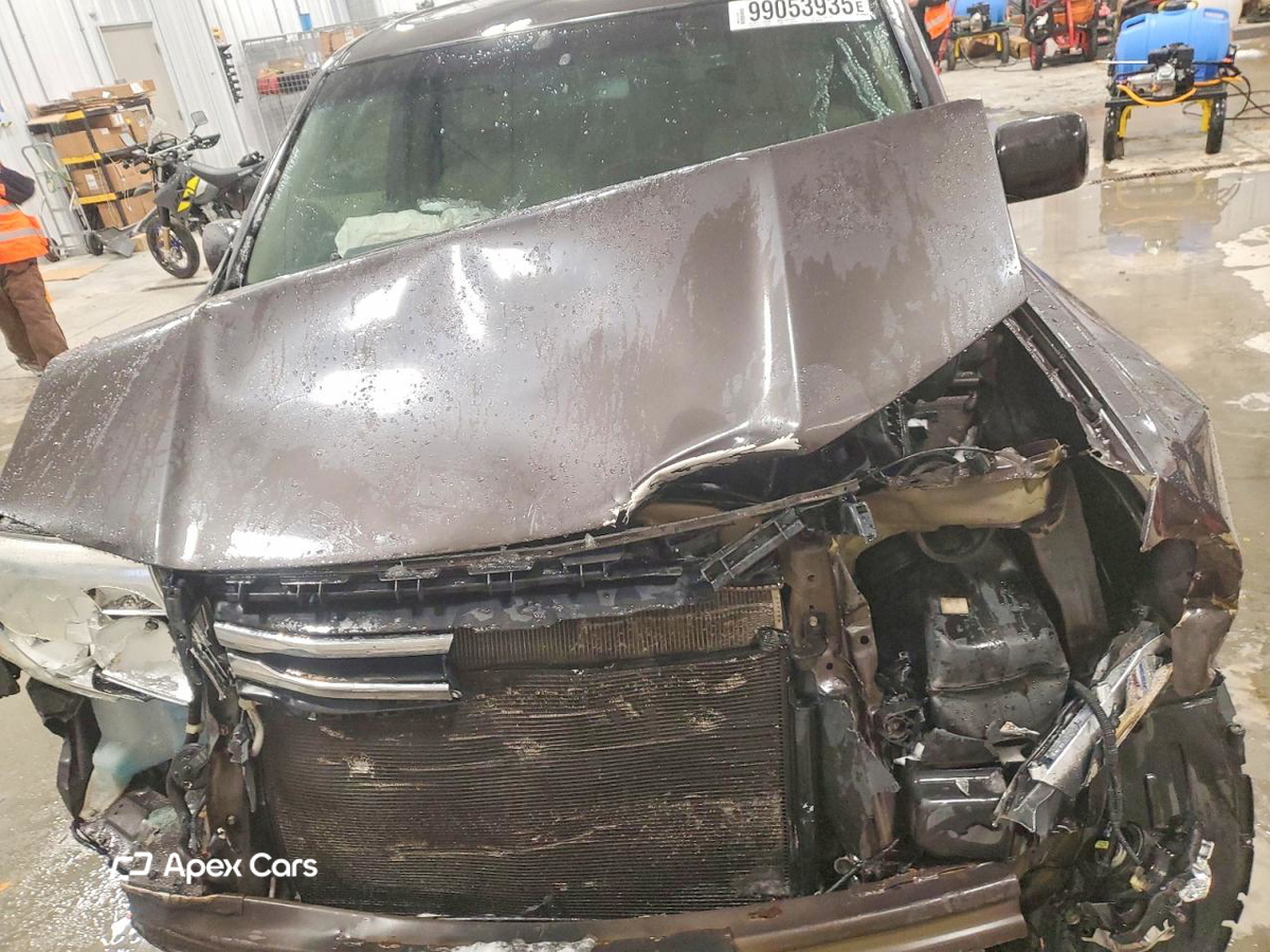 Honda Pilot 2012